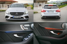 Mercedes-Benz C 300 de* Plug-in* КАМЕРА* Multibeam* Burmester* Headup - 62000 лв. - 25243143 | Car24.bg