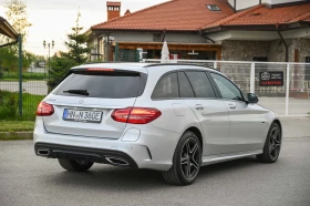 Mercedes-Benz C 300 de* Plug-in* КАМЕРА* Multibeam* Burmester* Headup - 62000 лв. - 25243143 | Car24.bg