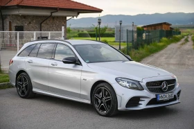 Mercedes-Benz C 300 de* Plug-in* КАМЕРА* Multibeam* Burmester* Headup - 62000 лв. - 25243143 | Car24.bg