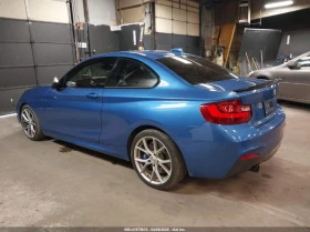 BMW 235 3.0L I-6 DI, DOHC, VVT, TURBO, 320HP Rear Wheel Dr - 27200 лв. - 95487631 | Car24.bg