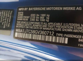BMW 235 3.0L I-6 DI, DOHC, VVT, TURBO, 320HP Rear Wheel Dr - 27200 лв. - 95487631 | Car24.bg