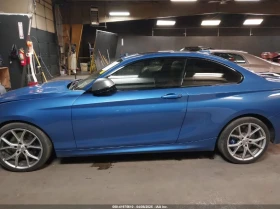 BMW 235 3.0L I-6 DI, DOHC, VVT, TURBO, 320HP Rear Wheel Dr - 27200 лв. - 95487631 | Car24.bg