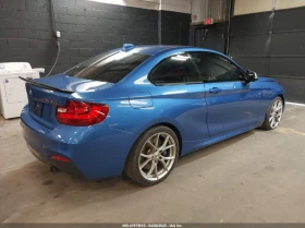 BMW 235 3.0L I-6 DI, DOHC, VVT, TURBO, 320HP Rear Wheel Dr - 27200 лв. - 95487631 | Car24.bg