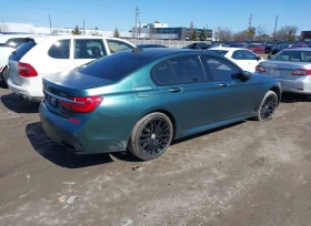 BMW 750 MPACK* XDRIVE* PANO* WILKINS* ВАКУМ* AMBIENT - 28500 лв. - 66853980 | Car24.bg