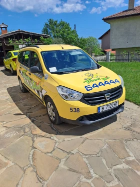 Dacia Lodgy