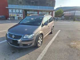 VW Touran CROSSTOURAN 2.0 170HP  | Mobile.bg    3