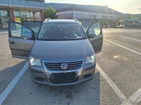 VW Touran CROSSTOURAN 2.0 170HP  | Mobile.bg    2