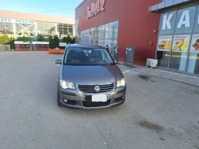  VW Touran