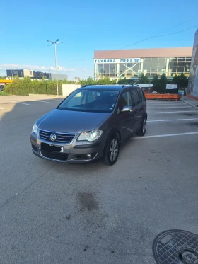 VW Touran CROSSTOURAN 2.0 170HP  | Mobile.bg    5