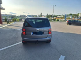 VW Touran CROSSTOURAN 2.0 170HP  | Mobile.bg    11
