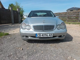 Обява за продажба на Mercedes-Benz C 200 Kompressor ~4 000 лв. - изображение 1