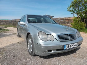 Обява за продажба на Mercedes-Benz C 200 Kompressor ~4 000 лв. - изображение 1