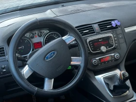 Обява за продажба на Ford C-max 1.6TDCi* FACELIFT ~3 600 лв. - изображение 6