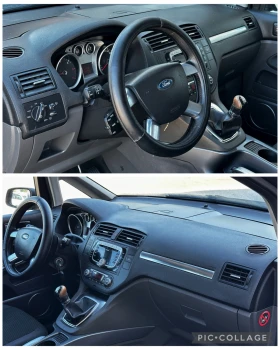 Обява за продажба на Ford C-max 1.6TDCi* FACELIFT ~3 999 лв. - изображение 8