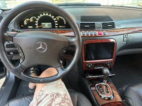 Mercedes-Benz S 500 S500 | Mobile.bg    8