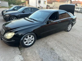 Mercedes-Benz S 500 S500 | Mobile.bg    3