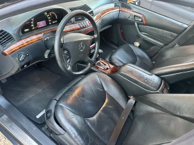 Mercedes-Benz S 500 S500 | Mobile.bg    7