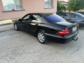 Mercedes-Benz S 500 S500 | Mobile.bg    6