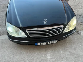 Mercedes-Benz S 500 S500 | Mobile.bg    2