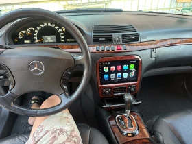 Mercedes-Benz S 500 S500 | Mobile.bg    9