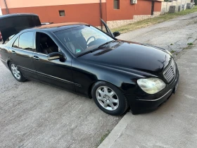     Mercedes-Benz S 500 S500