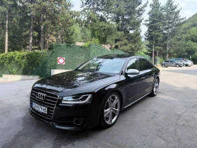 Audi A8 4.2TDI/Full/S8/21/Design Selection - 49500 лв. - 54237782 2