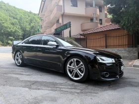 Audi A8 4.2TDI/Full/S8/21/Design Selection - 49500 лв. - 54237782 3