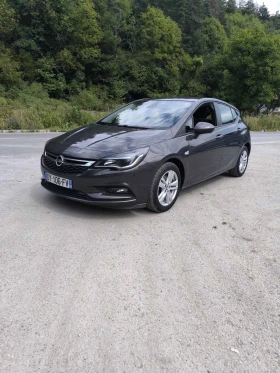 Обява за продажба на Opel Astra 1.6NAVI ~12 250 лв. - изображение 1