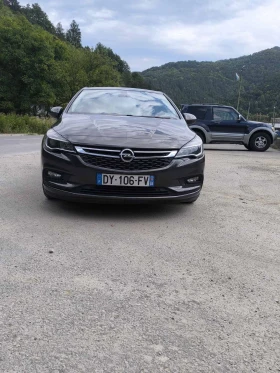 Обява за продажба на Opel Astra 1.6NAVI ~12 250 лв. - изображение 2