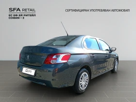 Обява за продажба на Peugeot 301 ACTIVE 1, 2 VTi 72 BVM5 ~13 500 лв. - изображение 4