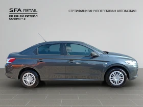 Обява за продажба на Peugeot 301 ACTIVE 1, 2 VTi 72 BVM5 ~13 500 лв. - изображение 3