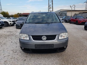     VW Touran 2.0 TDI-140 ..  6+ 1  