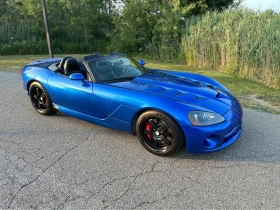 Dodge Viper SRT10 23 000КМ! * * CARFAX * * АВТО КРЕДИТ * *  - 96999 лв. / 49594.80 € - 76536248 2