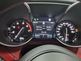 Alfa Romeo Giulia TI SPORT * * CARFAX * * АВТО КРЕДИТ * * , снимка 11