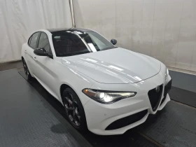 Alfa Romeo Giulia TI SPORT * * CARFAX * * АВТО КРЕДИТ * * , снимка 3
