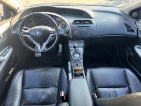 Honda Civic 1.8 ГАЗ, снимка 5
