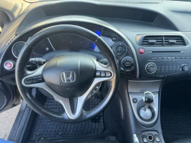 Honda Civic 1.8 ГАЗ, снимка 10
