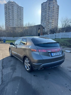 Honda Civic 1.8 ГАЗ, снимка 2