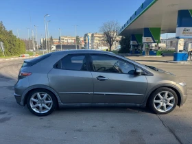 Honda Civic 1.8 ГАЗ, снимка 4