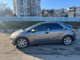 Honda Civic 1.8 ГАЗ, снимка 3