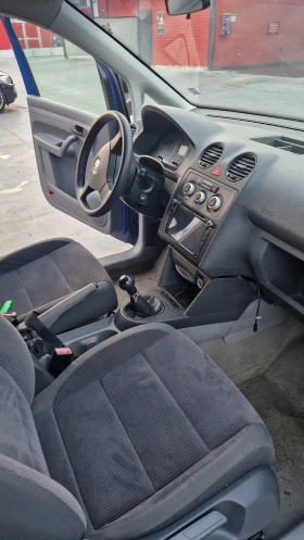 VW Caddy 2000 SDI, снимка 4