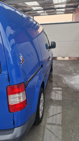 VW Caddy 2000 SDI, снимка 7