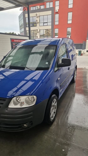 VW Caddy 2000 SDI, снимка 1