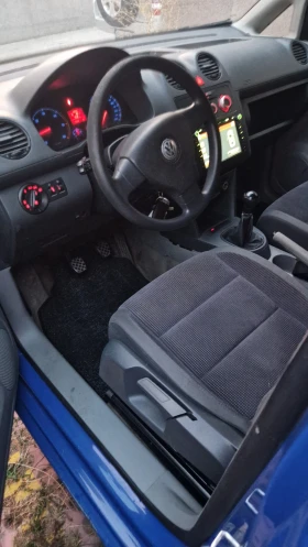 VW Caddy 2000 SDI, снимка 10