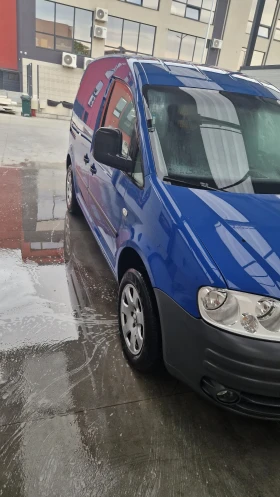 VW Caddy 2000 SDI, снимка 2