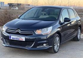 Citroen C4 1.6hdi 92kc Exclusive Navi* Panorama* Pdc