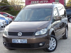 VW Caddy 1.6TDI_MAXI_7 Местен_*  - 5000 € / 9779.15 лв. - 59857645 2