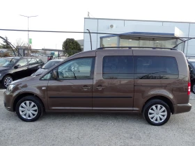 VW Caddy 1.6TDI_MAXI_7 Местен_*  - 5000 € / 9779.15 лв. - 59857645 8