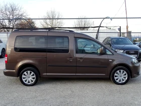 VW Caddy 1.6TDI_MAXI_7 Местен_*  - 5000 € / 9779.15 лв. - 59857645 7