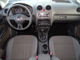 VW Caddy 1.6TDI_MAXI_7 Местен_*  - 5000 € / 9779.15 лв. - 59857645 13